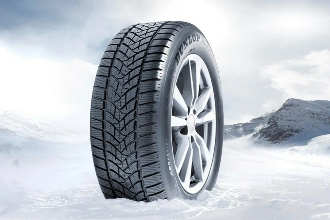 Zmax tire winternova