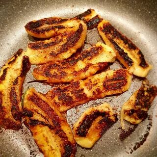 Что приготовить из бананов быстро и вкусно