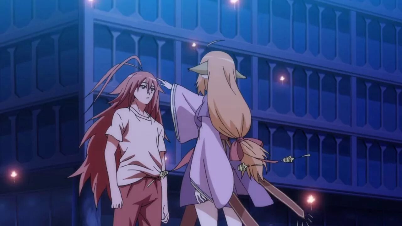 лисий дух сваха