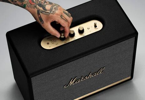 Marshall woburn