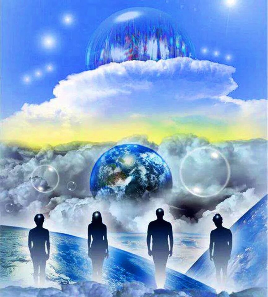 Путь развития души. Прошлые жизни. Вибрации вселенной. Ветер арт. Земля переход уровни.