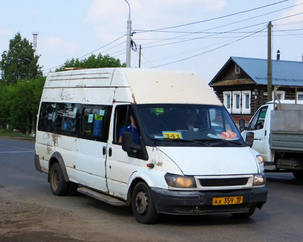 Расписание автобусов завьялово 357. Самотлор-НН-3236 (Ford Transit). Форд 32361 Автолайн. 357 Автобус Ижевск. 341 Маршрутка.