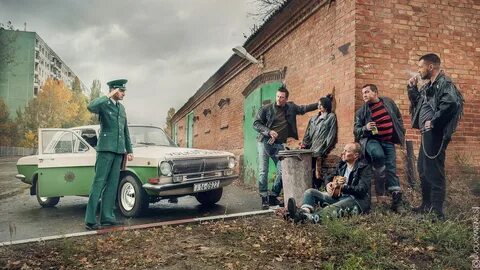 Реклама криминал