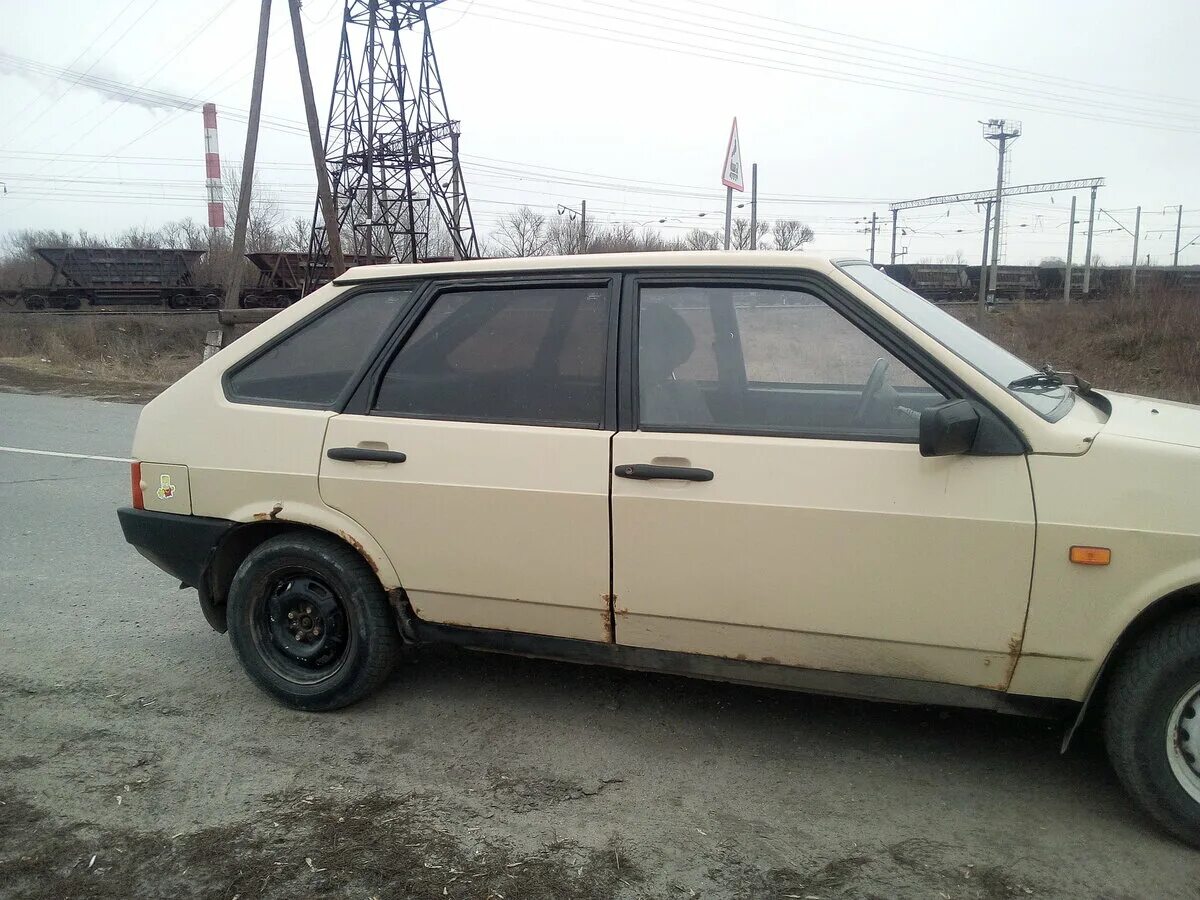 ваз 2109 улан удэ