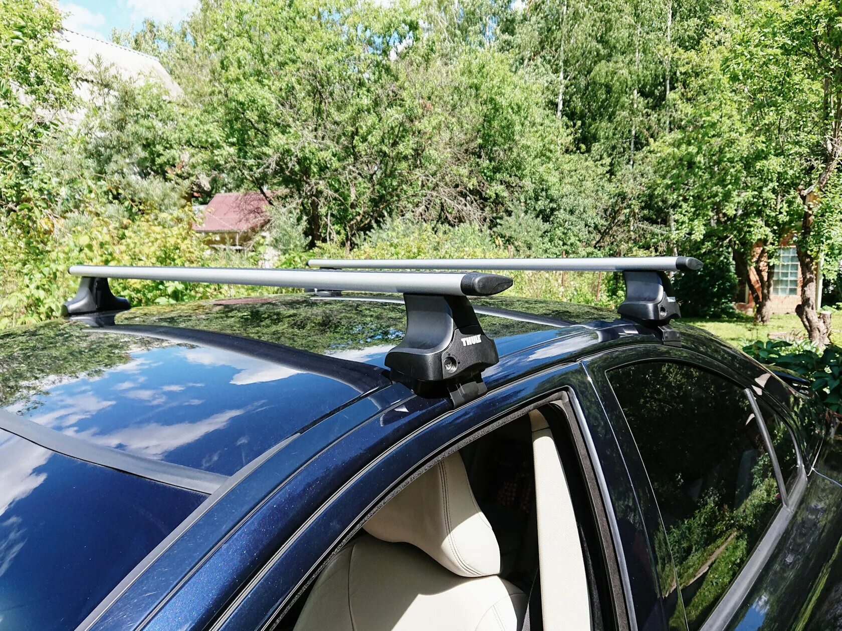 Thule Rapid System 754. Thule Rapid. Thule 754 Volvo c30. Поперечина в Вольво s60. Прокат багажников