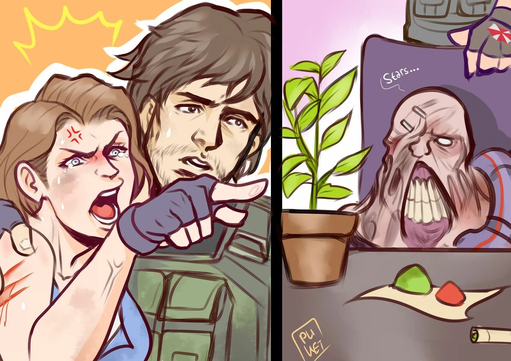 Джилл валентайн обитель зла 3 немезис. Resident evil zero original. Resident evil трава. Шерри биркин 18. Мемы резидент ивел.