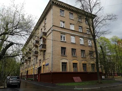 Бирюзовая улица
