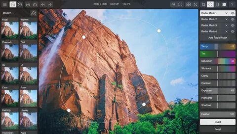 Фоторедактор для windows 10