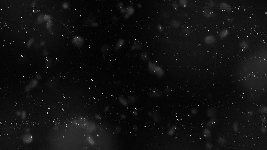 Партиклы снега. Эффект пыли. Пылинки в воздухе. Small particles. Оранжевые частички.