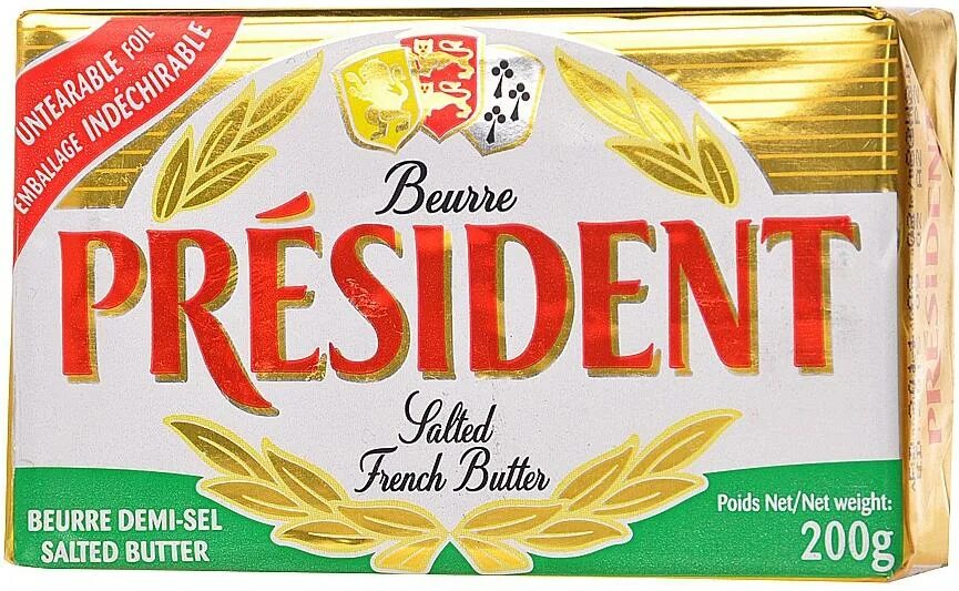 Ложки сливочное масло 80. President Butter. President масло. Salted Butter. President масло сливочное.