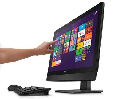 Pc touch