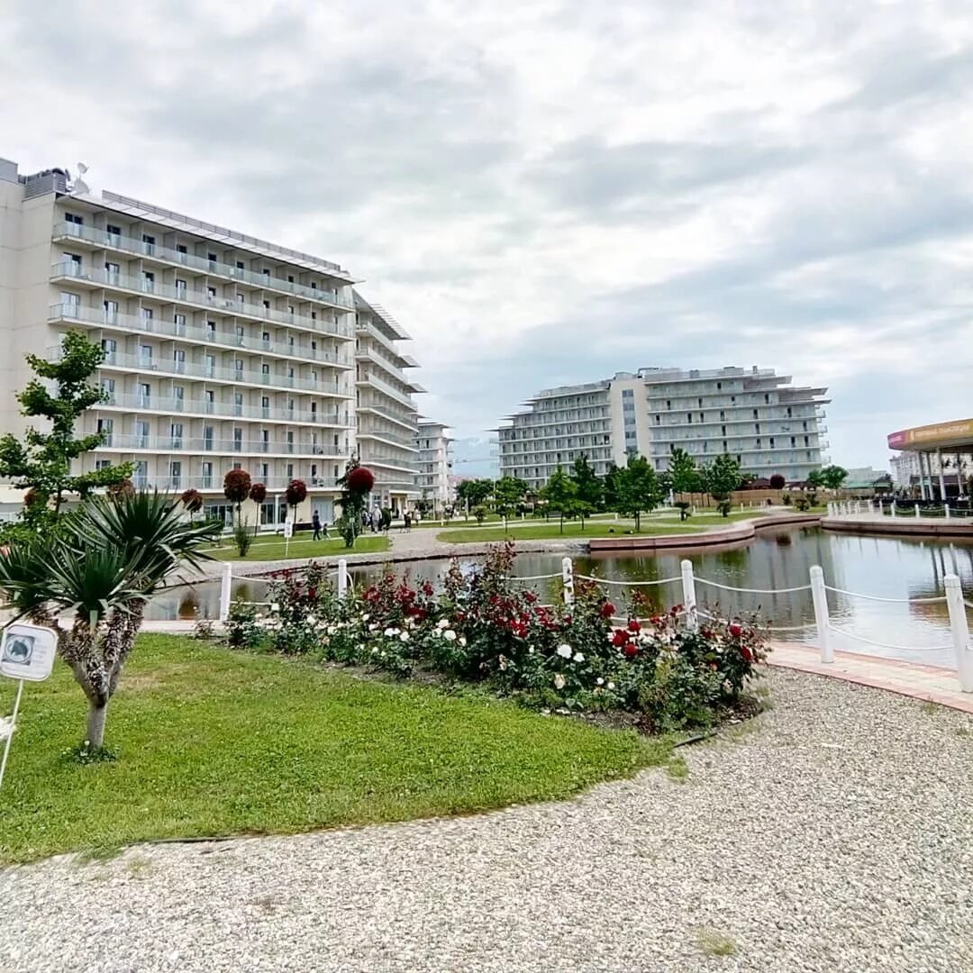 Лайт бриз, гостиница в Морском переулке в Сочи - Zoon