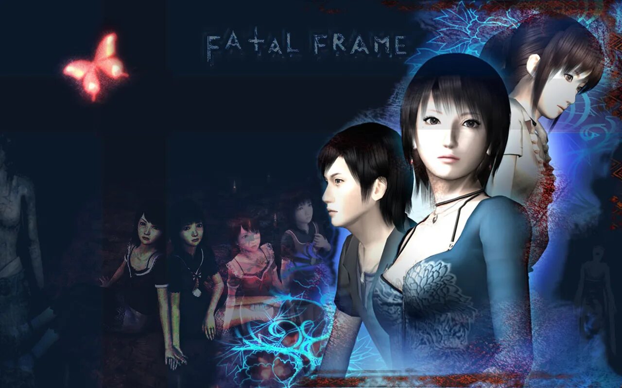 Fatal frame 1. Fatal frame 3 the tormented. project zero ps3. fatal frame 3 the tormented wallpaper.