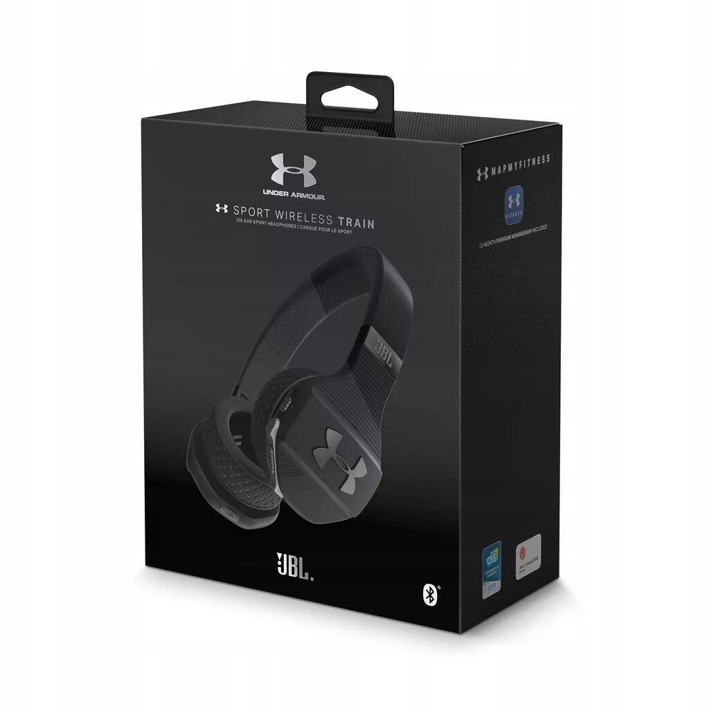 Jbl sport wireless. JBL under Armour Headphones Wireless. Наушники JBL under Armour Sport. Наушники JBL under Armour Sport беспроводные true Wireless. Беспроводные наушники under Armour Project Rock.