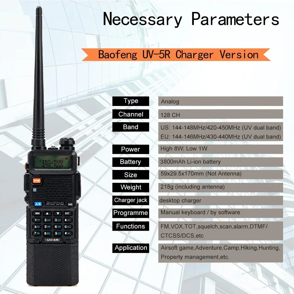 Рация Baofeng UV-5r 8 Вт. Рация баофенг 10 ватт. Радиостанция баофенг 9r Plus характеристики. Частоты рации баофенг UV-5r.