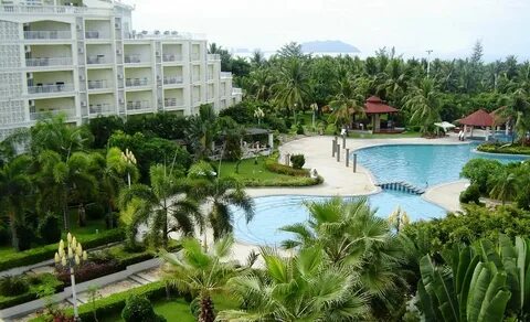 Yuhai international resort 4