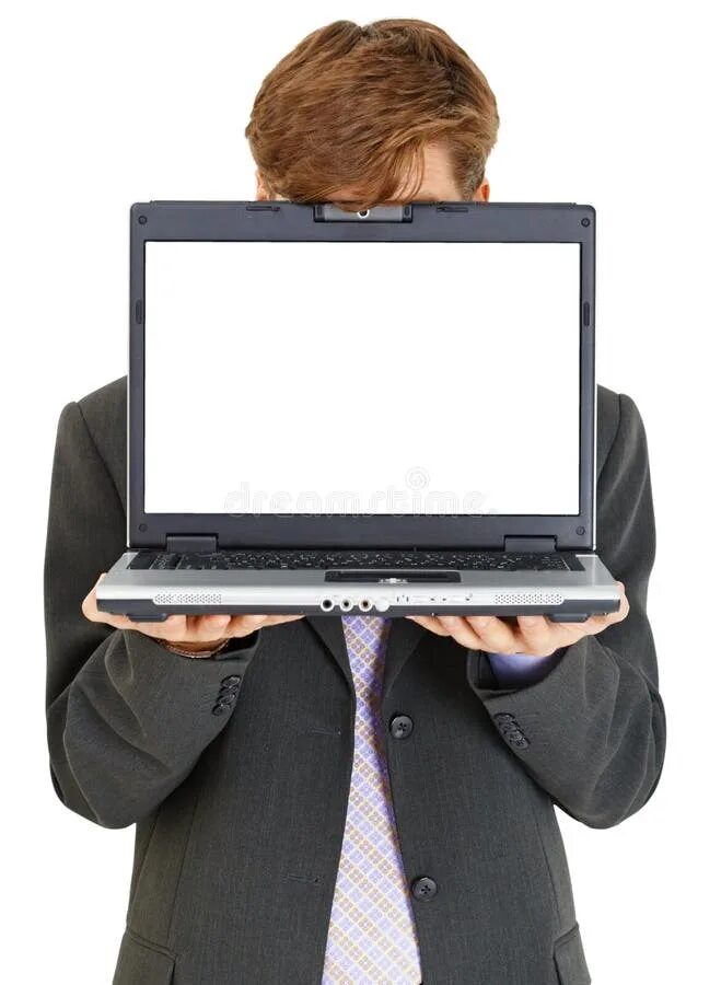 Hide computers