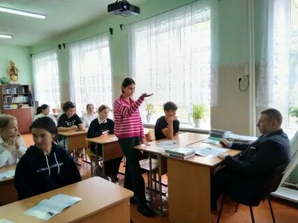 Сош 8 острогожск