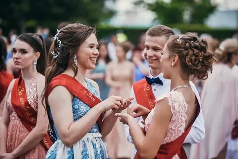 Виды выпускных
