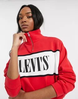 Levis красная