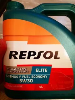Repsol 5w30