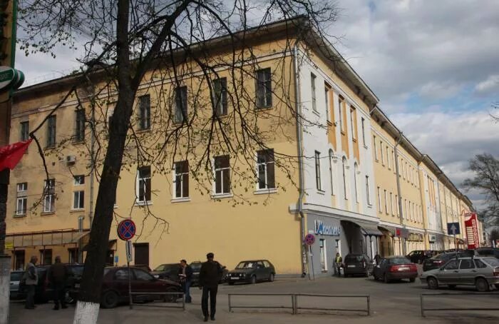Magazin Vizit Maksimus, flower shop, Pskov, Oktyabrskiy Avenue, 50 - Yandex Maps