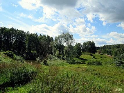 Деревня в богородском районе