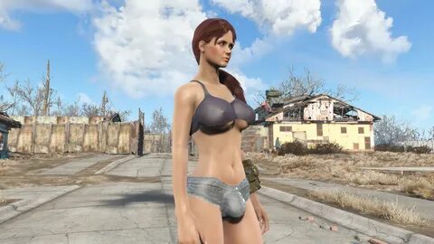 Fallout 4 futa mods.