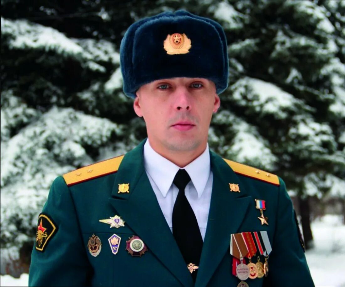 Командир х