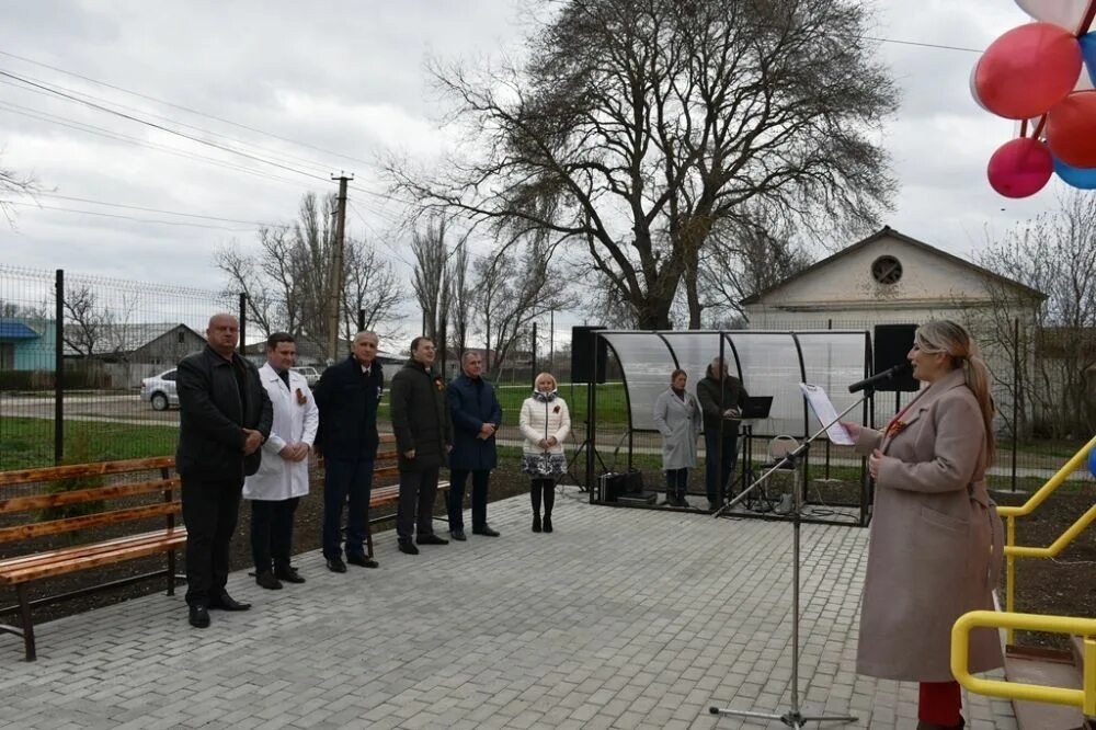 Погода в селе охотском. Поселок жиганск. Открытие амбулатории славное крым. Погода в охотском крым. Село охотское крым.