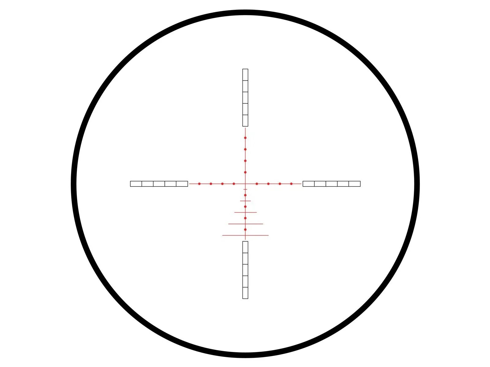 Прицельная сетка mil-Dot 2. Оптический прицел 30мм FFP Tourex 6-24x50. Прицел Hawke Sidewinder 30 SF 6-24x56 (сетка 20x half mil). Прицел Hawke Compact 4-16. Прицел юг