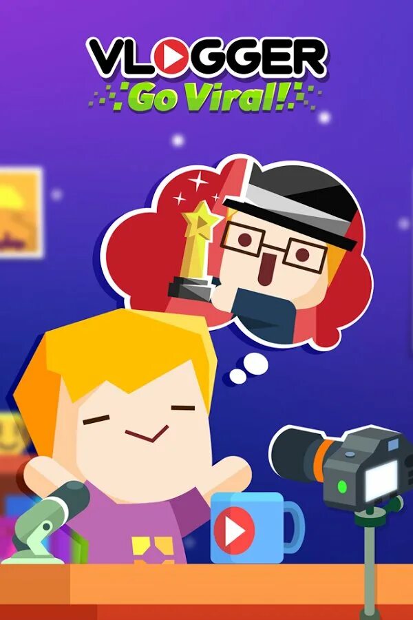 Игра ютубера vlogger go. Vlogger игра. симулятор блоггера. vlogger go viral. игра симулятор блоггера.