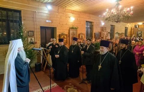 Храма святителя василия великого ткачев