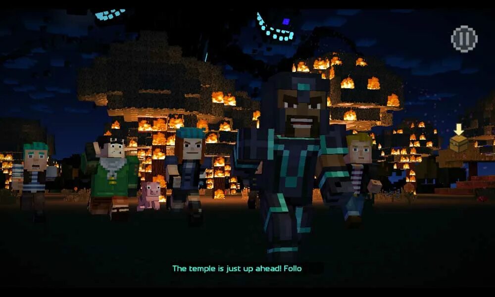 Story mode на пк