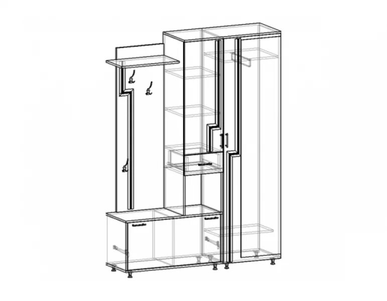 Инструкция прихожие. Прихожая Лира БТС. Прихожая Лира New (БТС). Прихожая Лира Нью БТС. Прихожая Калипсо-1 ВВР
