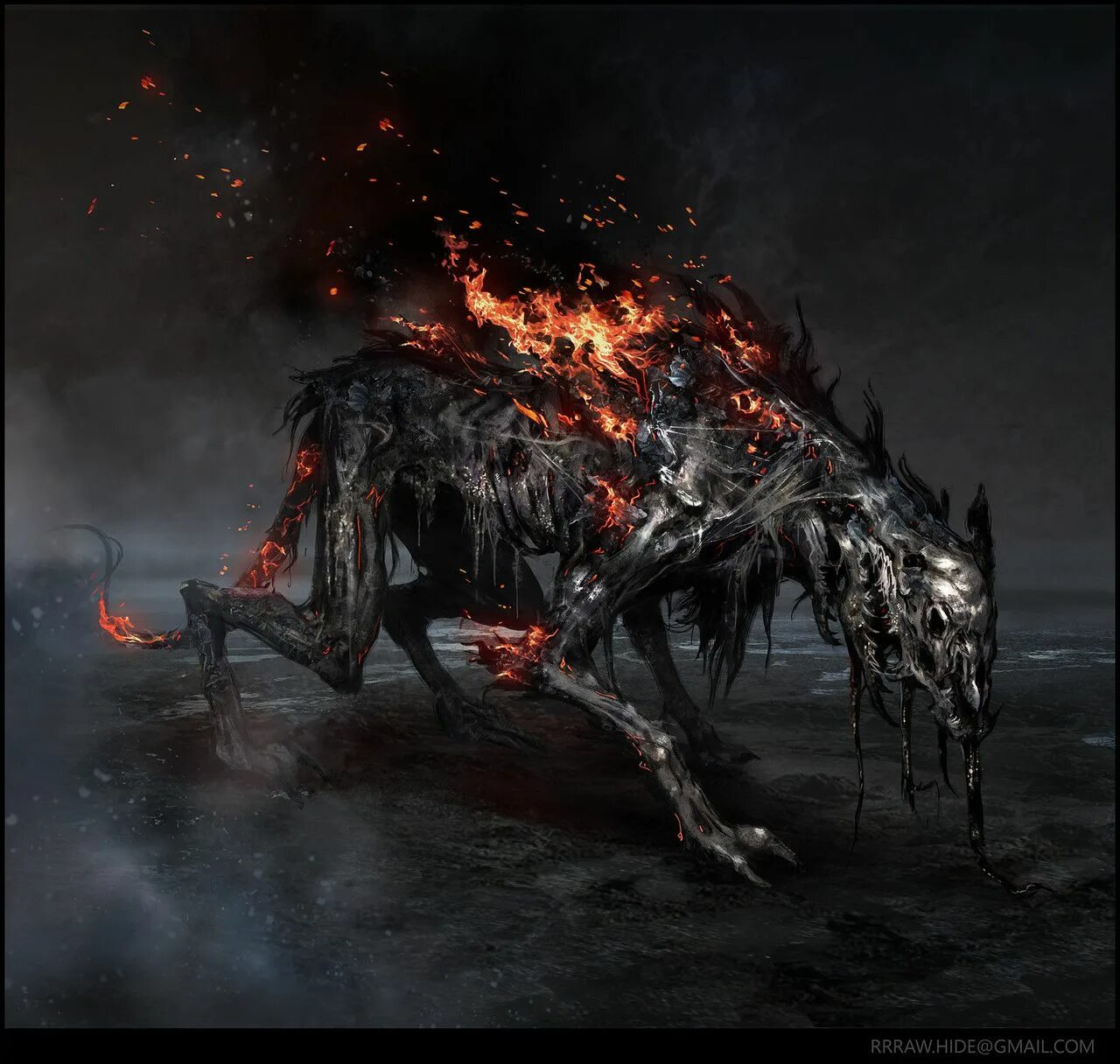 Адская гончая hellhound. Адская гончая hellhound. Адская гончая днд 5. Адская гончая (hellhound) днд. Адская гончая днд арт.