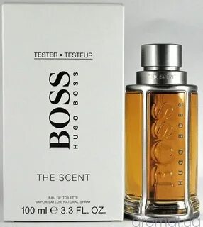 Духи мужские scent