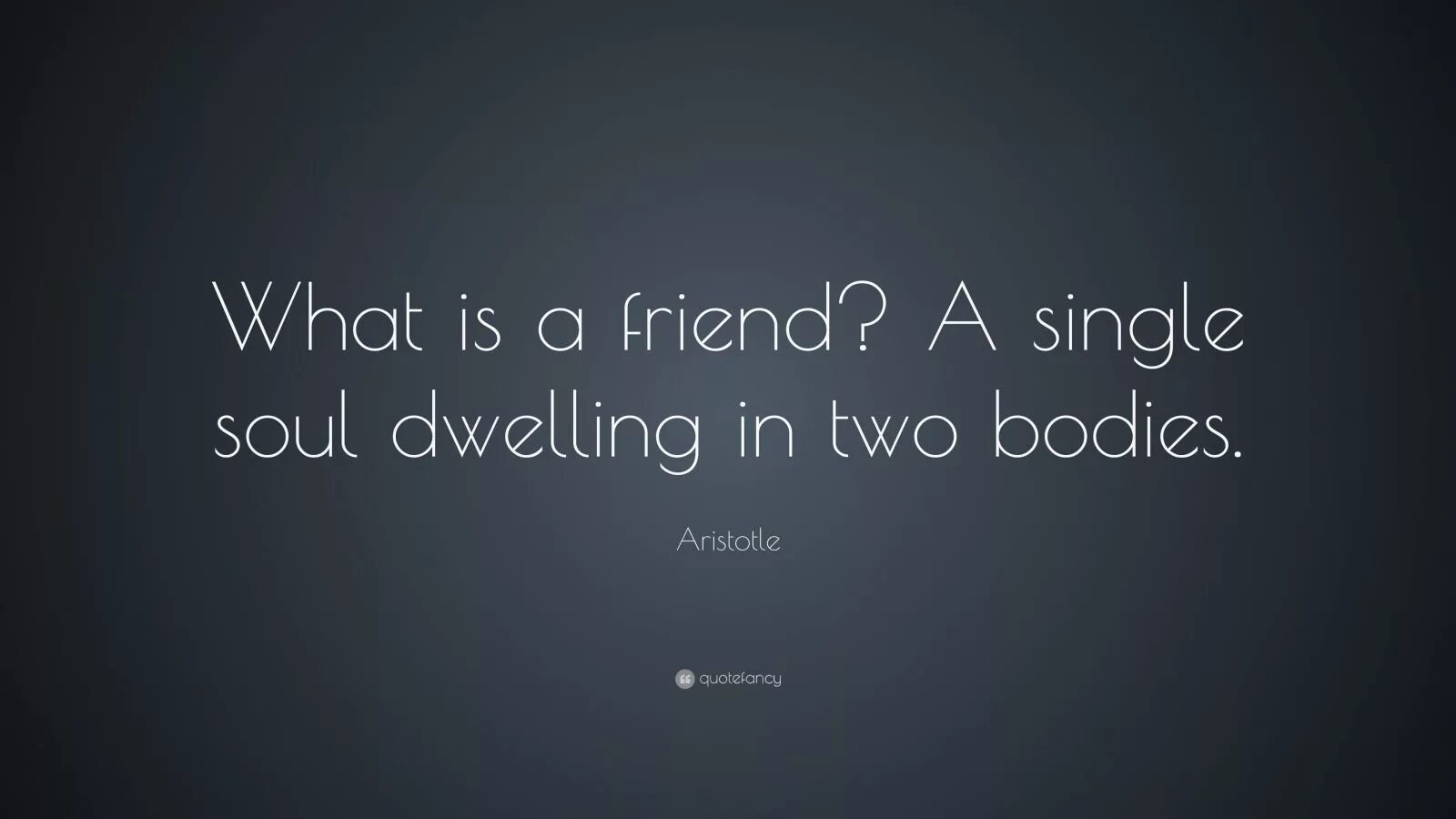 If something is
