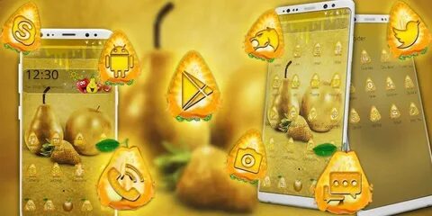 Fruits gold
