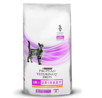 Purina urinary для кошек сухой корм