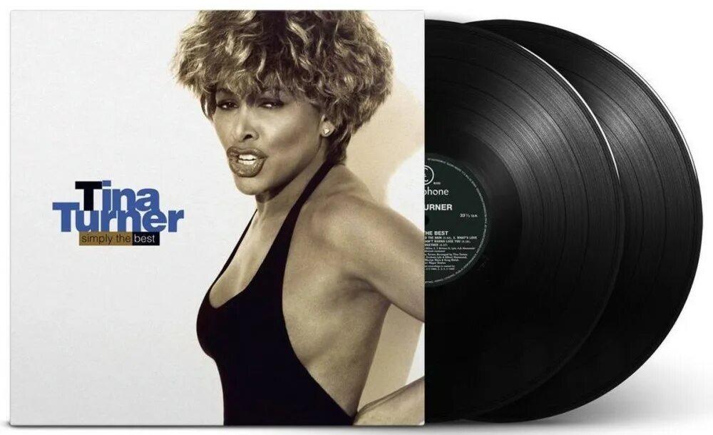 Simply tina. Tina Turner виниловые пластинки.