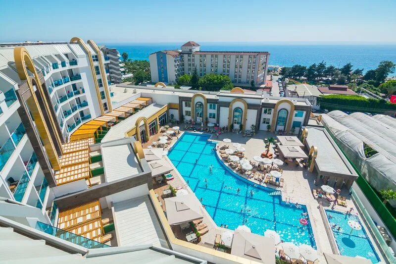 Litore Resort Hotel & Spa - Ultra All Inclusive, Окурджалар (актуальные цены 202