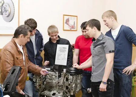 Автомобильный факультет