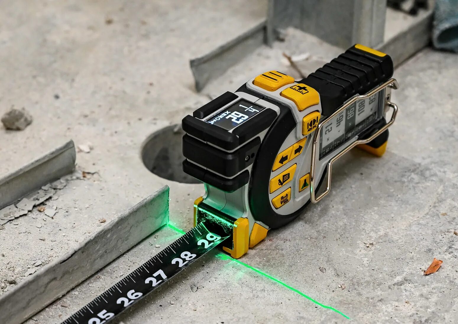 Digital tape