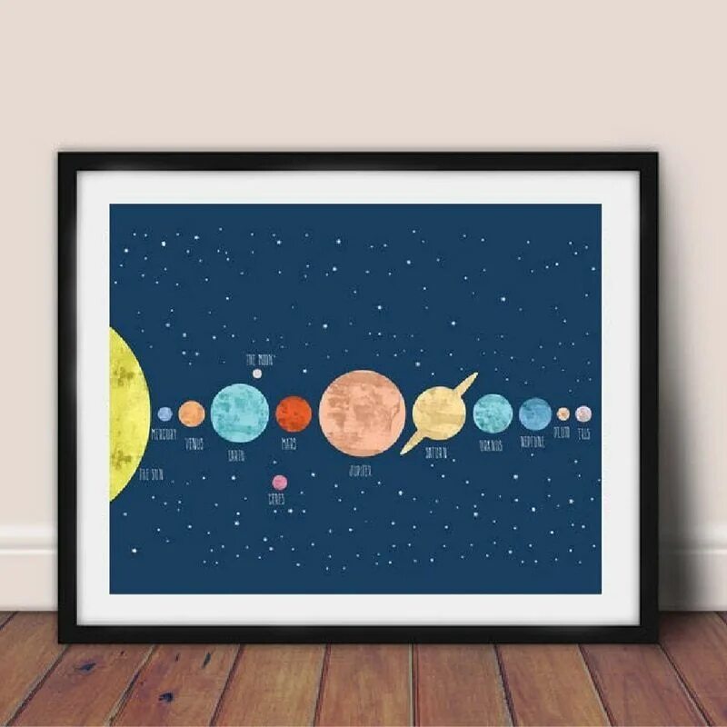 Canvas space