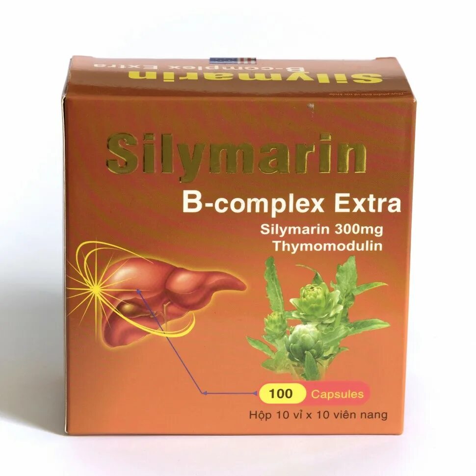 Silymarin b-Complex Extra Вьетнам. Капсулы Silymarin b-Complex Extra. Препараты для защиты печени. Silymarin капсулы.