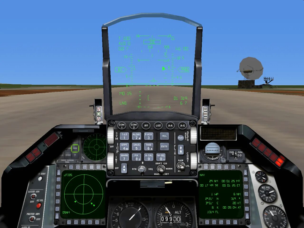Simulator 32 bit