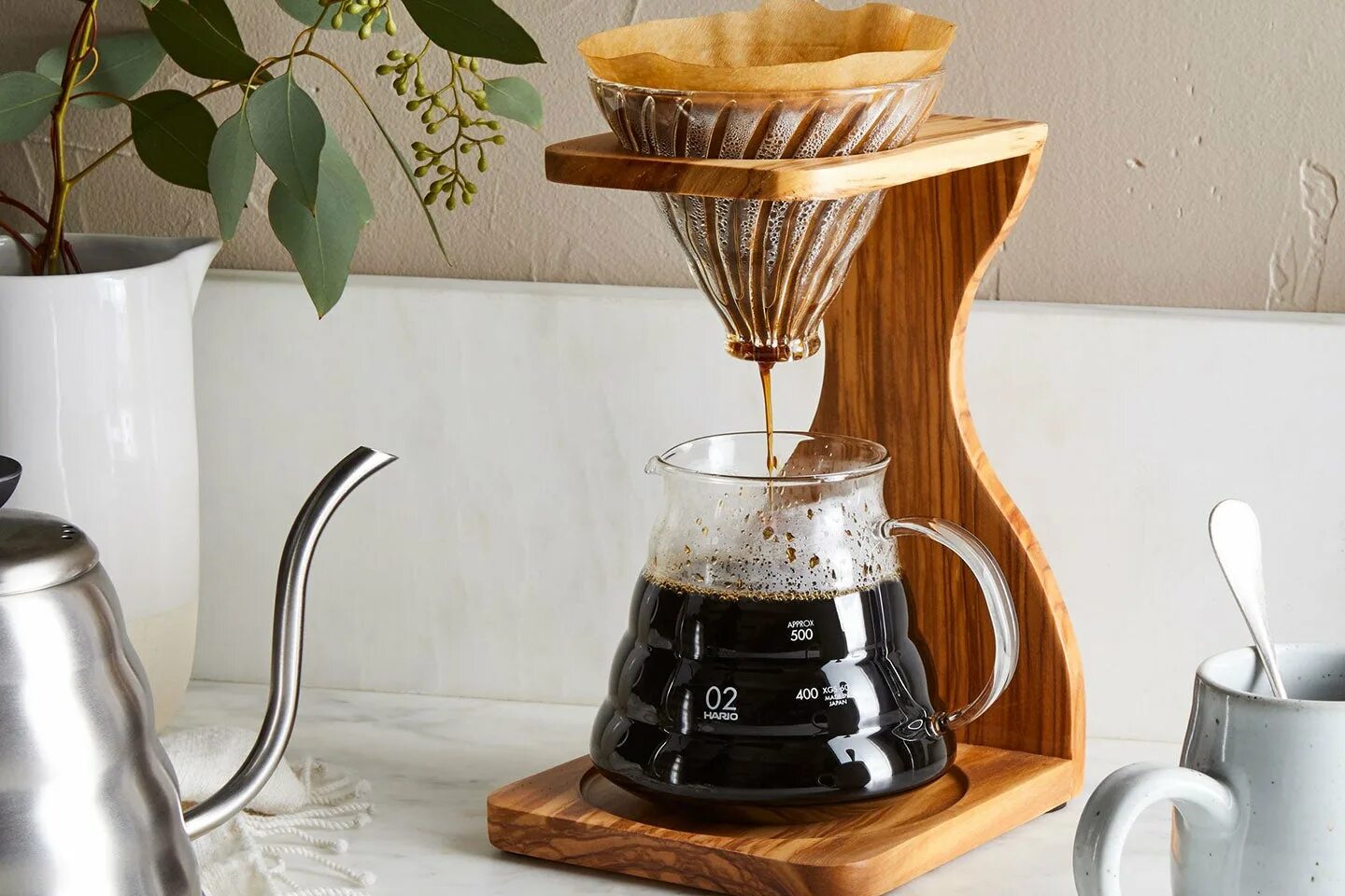 V60 Coffee Brewing. Кофе на кухне Hario. Фильтр кофе. Hario v60 3d model.