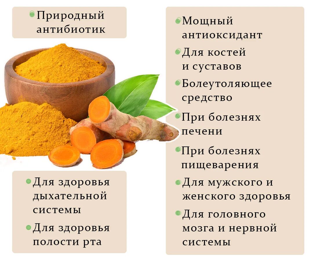 Куркума польза для здоровья. Куркума польза для здоровья