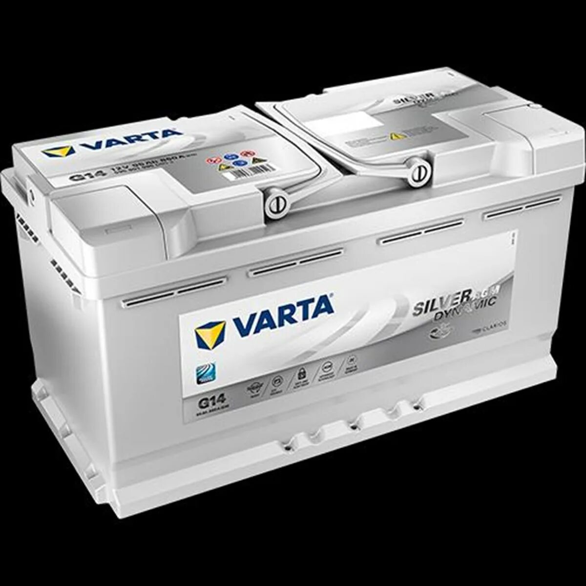 Аккумулятор Varta AGM 95ah. Varta Silver Dynamic AGM g14. Varta Silver Dynamic AGM g14 95 а/ч 850 a. Аккумулятор автомобильный 95ач 850а.